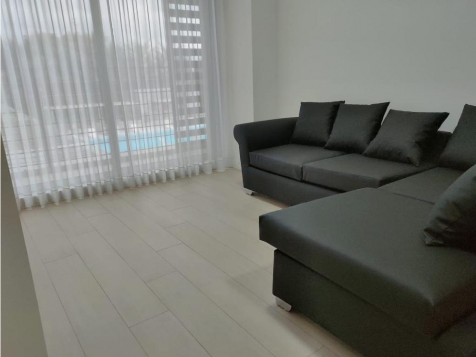 Suite Moderna en Venta en Yoo Cumbayá Quito Inversión USFQ - 1
