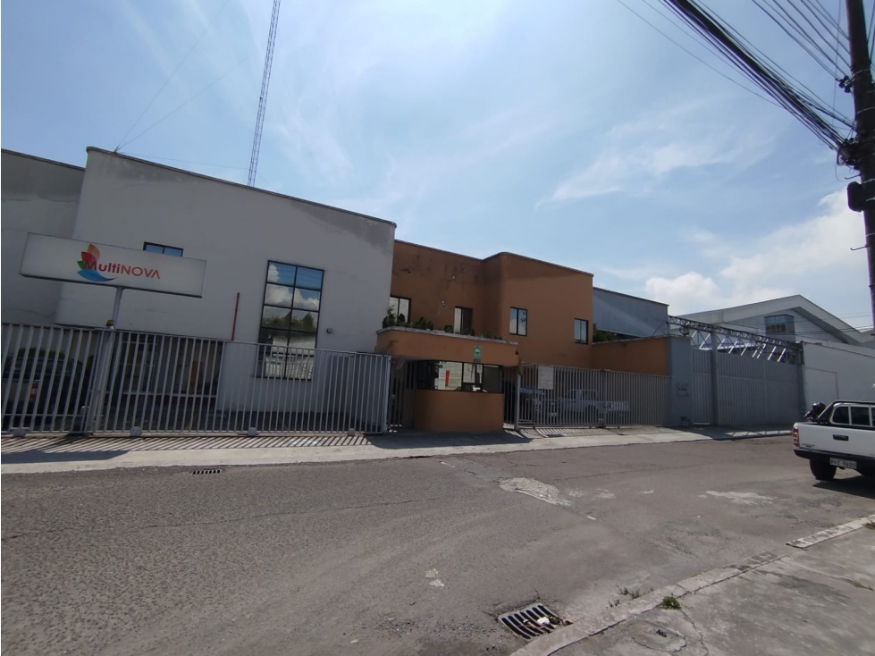 Venta y Renta de Galpón Industrial en Quito Ideal para Empresarios - 5