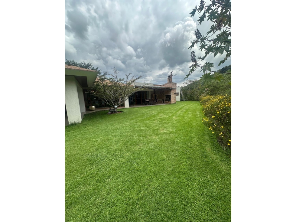 Luxury home for sale in La Viña Cumbayá pool 4BR 1 floor — foto 6