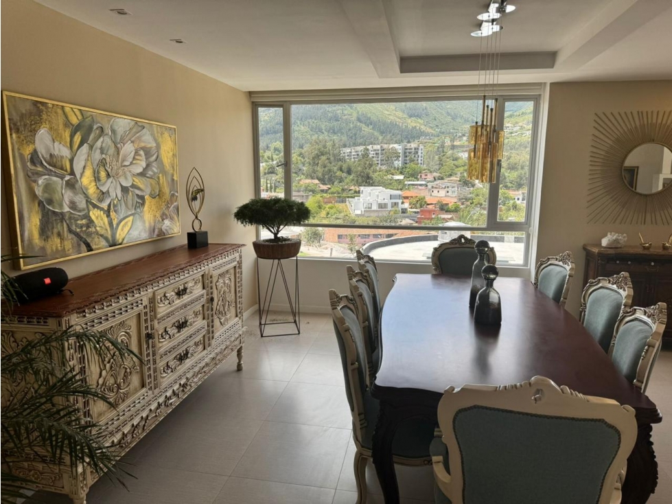 Departamentos de lujo en venta en Cumbaya El Nacional - 4