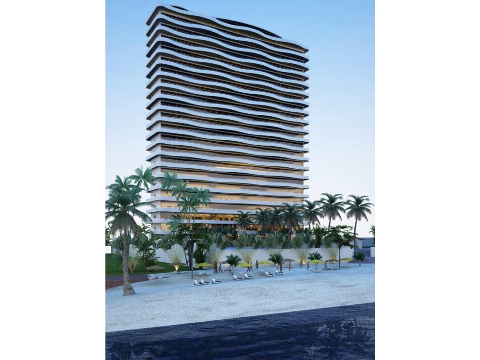 Pent-house de Lujo en Venta en Tonsupa Esmeraldas | Frente al Mar - 3
