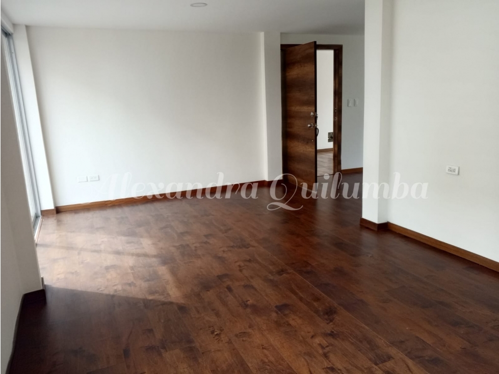 HERMOSO DEPARTAMENTO POR ESTRENAR SECTOR CARCELEN