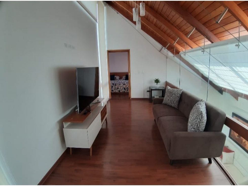 Casa amoblada en renta en La Primavera, Cumbayá incluida alícuota - 4
