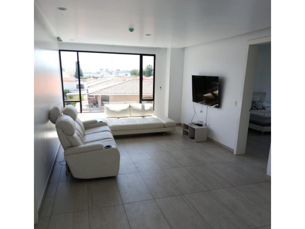Departamento Amoblado de Lujo en Renta en Cumbaya, Quito Ecuador — foto 2