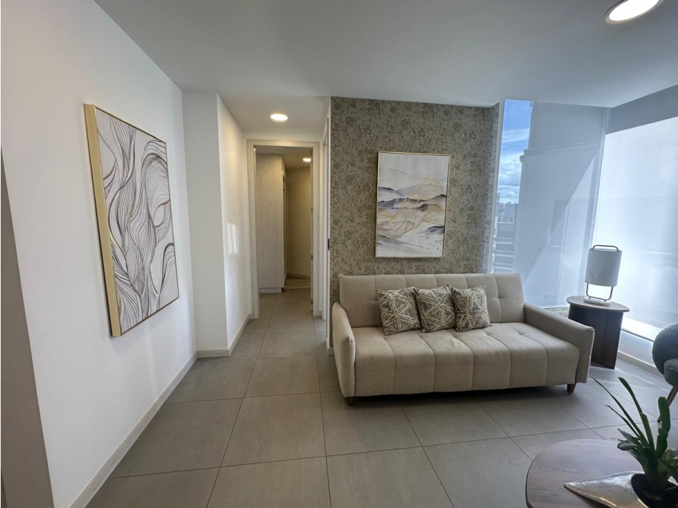 Suite Moderna en Venta Parque La Carolina Quito Ecuador — foto 2