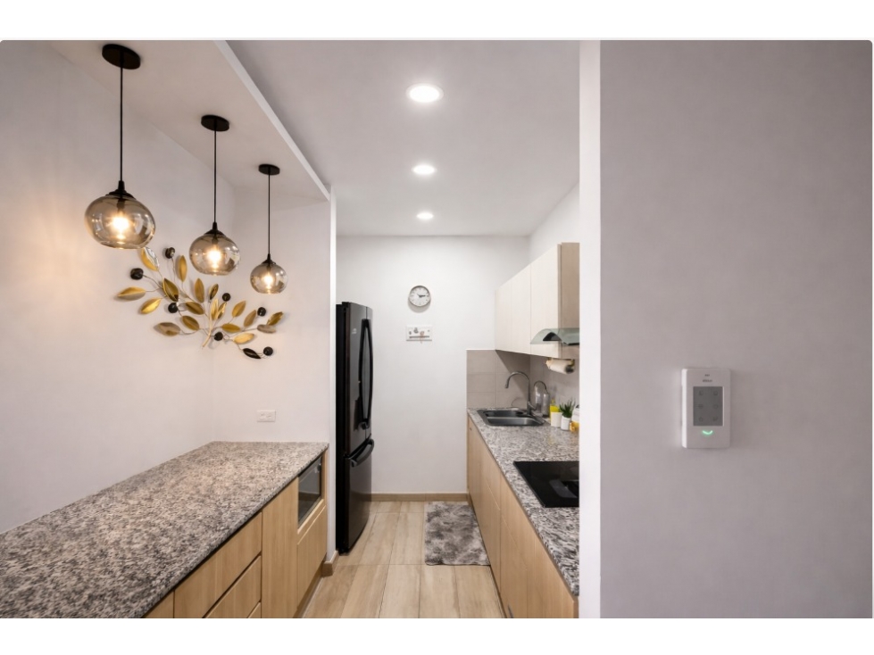 Vendo Departamento en la Ruta Viva 2 dormitorios Edificio Aurora — foto 4