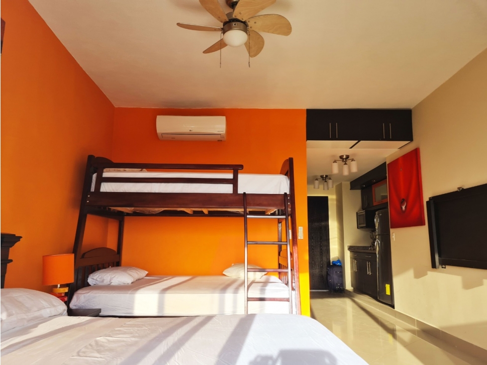VENDO SUITE RESORT PLAYA ALMENDRO, TONSUPA, ESMERALDAS - 4