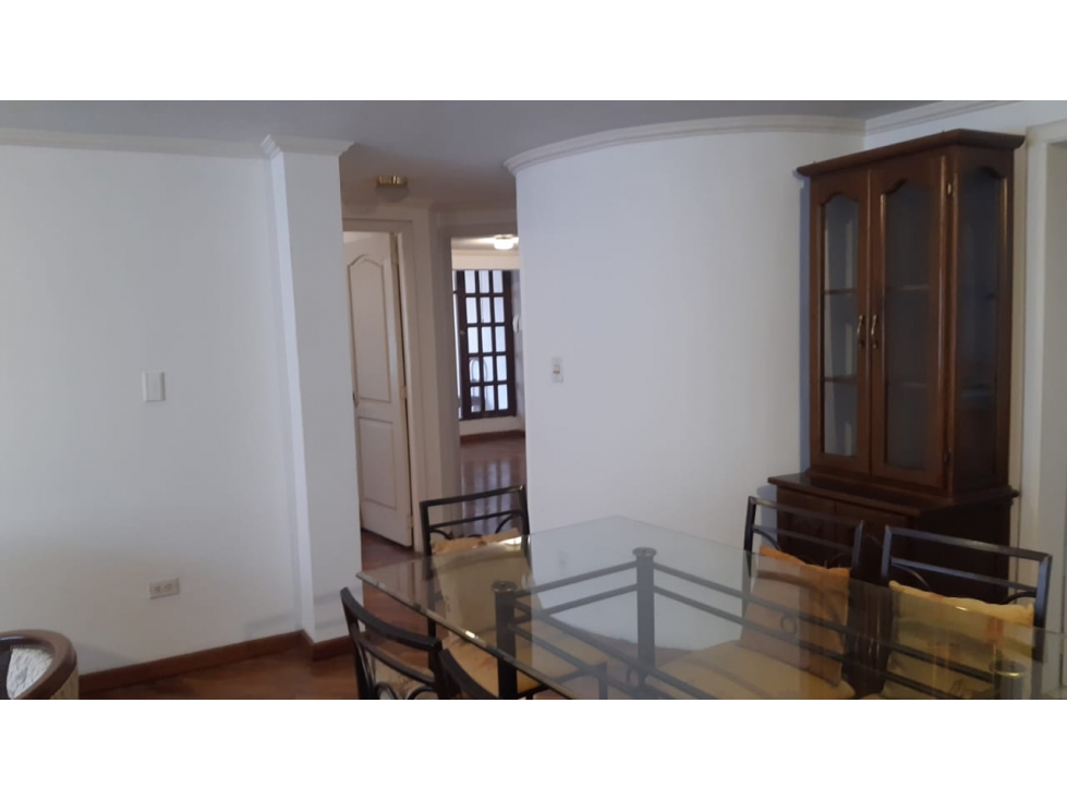 VENDO DEPARTAMENTO 3 DORMITORIOS, SAN ISIDRO DEL INCA, NORTE DE QUITO — foto 4