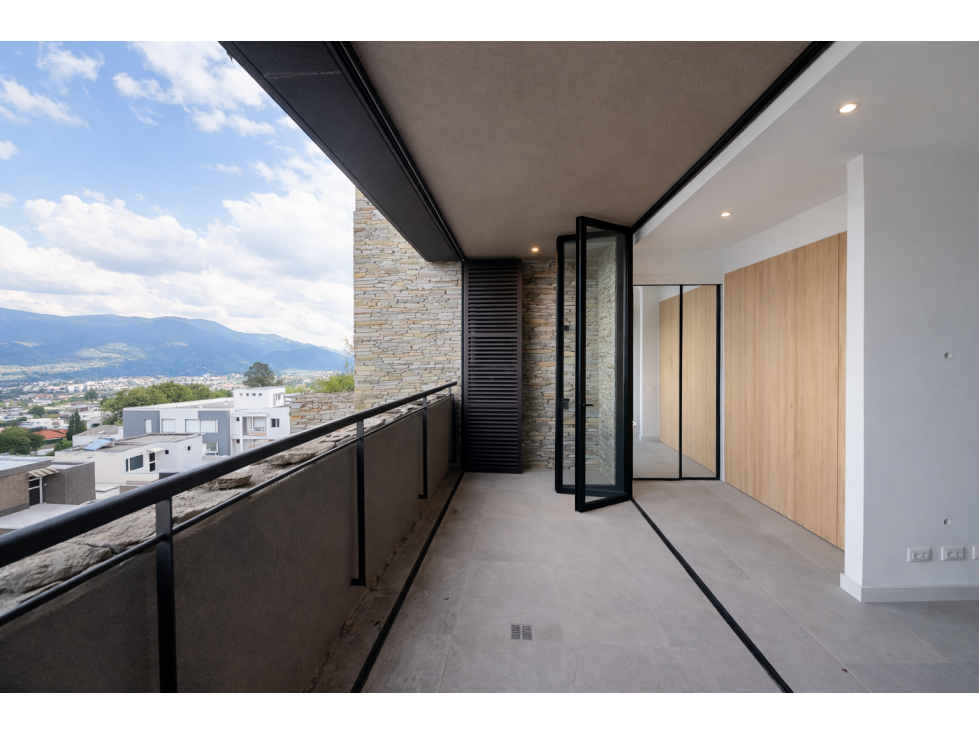 Venta de departamento con terraza en Aquarela Cumbayá 3 Hab — foto 6