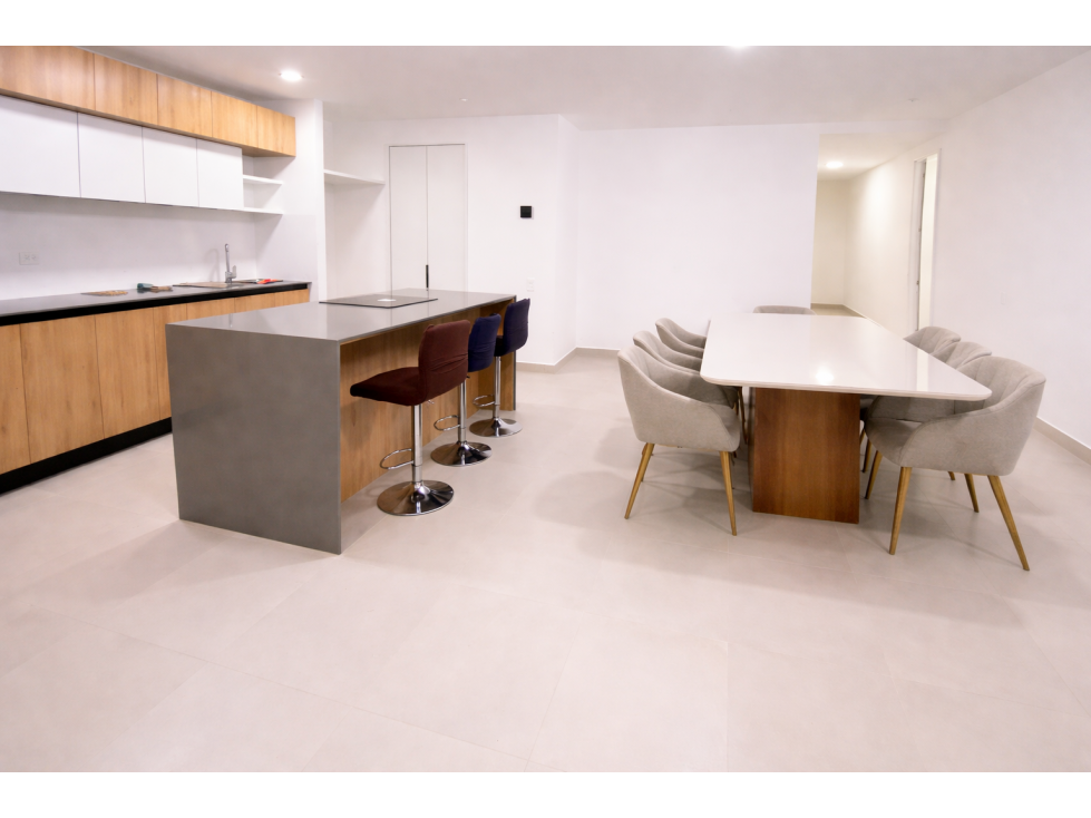 Departamento amoblado en renta Aquarela Cumbayá 2 Hab Lujo — foto 4