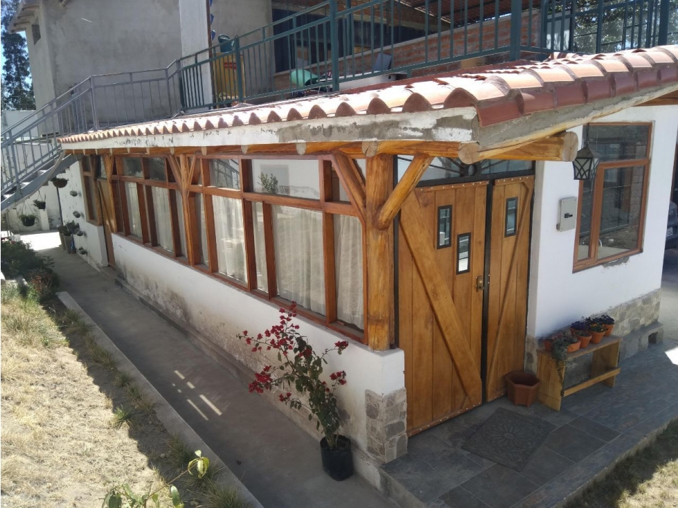 VENDO TERRENO 1188 M2, CON VIVIENDA, SECTOR GUALÓ, LLANO CHICO — foto 2