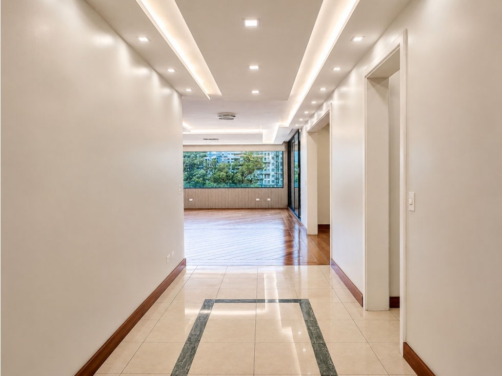 Departamento de 270m2 en arriendo en Quito Bosmediano Canal 8 — foto 3