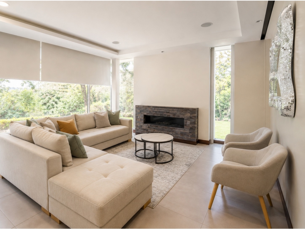Casa en Alquiler con 800m2 de Jardín y Piscina Vía Intervalles - 5
