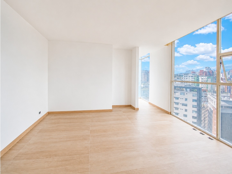 Departamento de lujo en Venta en Quito, La Carolina Edificio Qanvas — foto 5