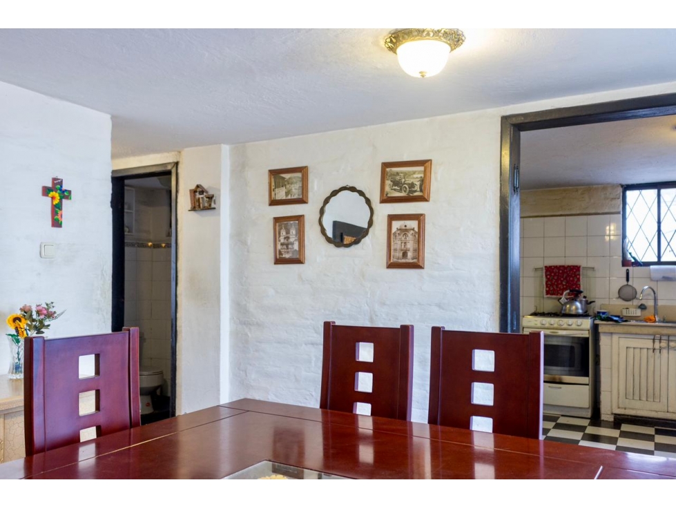 VENDO CASA CON SUITE, PONCEANO ALTO, NORTE DE QUITO — foto 4