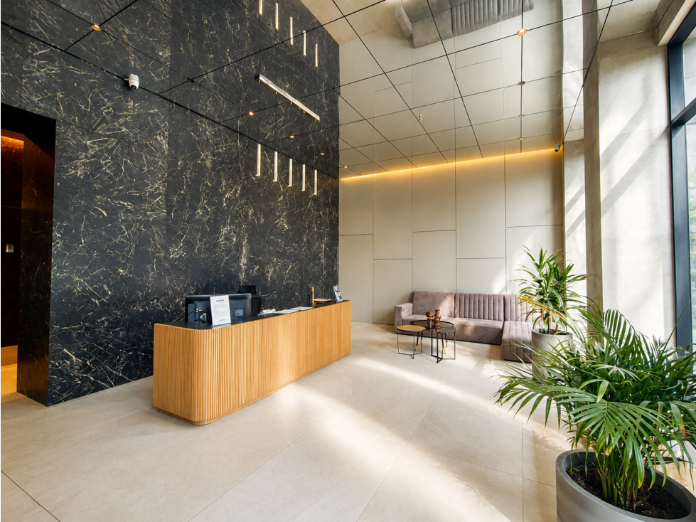 De estreno, Suite de Lujo en Venta Edificio Qorner, La Carolina — foto 4