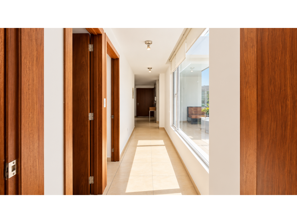 Departamento en Venta Cumbayá, 2 Dormitorios y Terraza de 138 m2 — foto 4