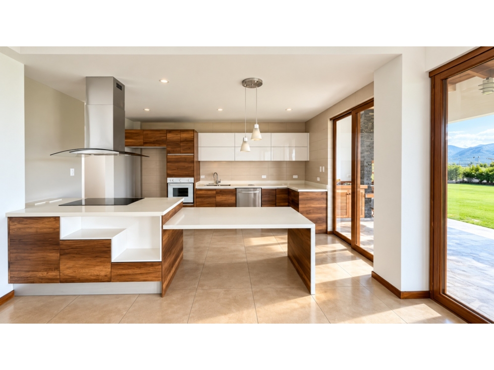 Casa en Renta en Puembo, 1.350 m2 de terreno, jardin 1000m2 — foto 4