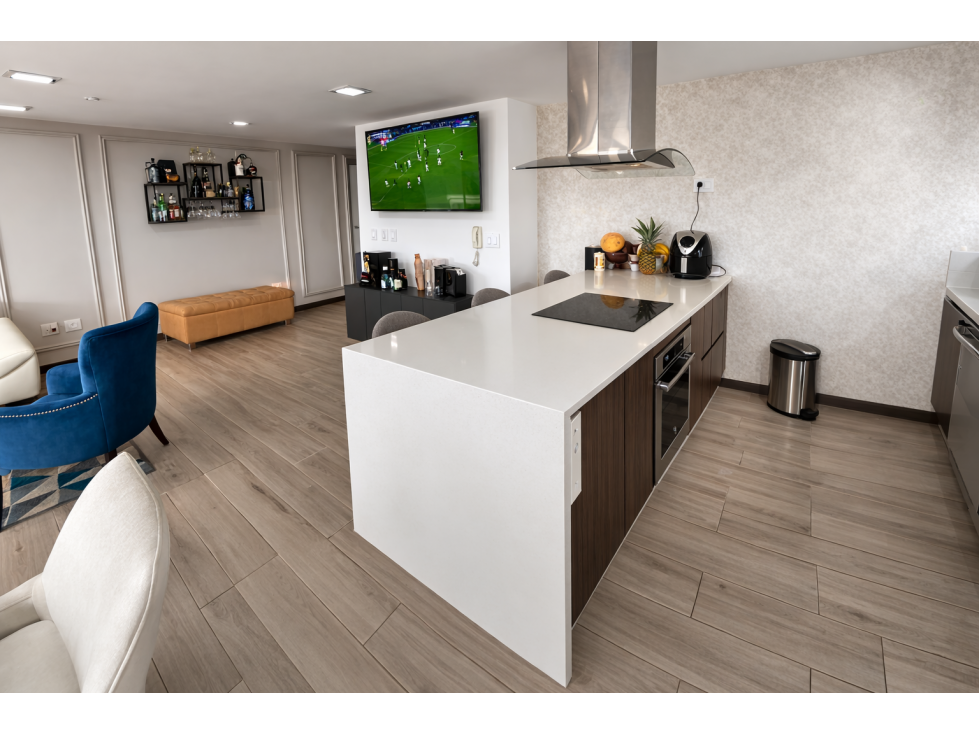 Departamento de lujo en venta en Diamond Miravalle — foto 5