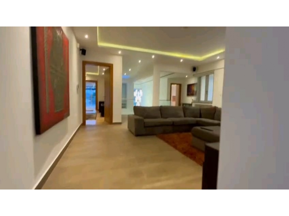Casa de lujo en Venta con cine jardín y terraza en Quito Campo Alegre — foto 4