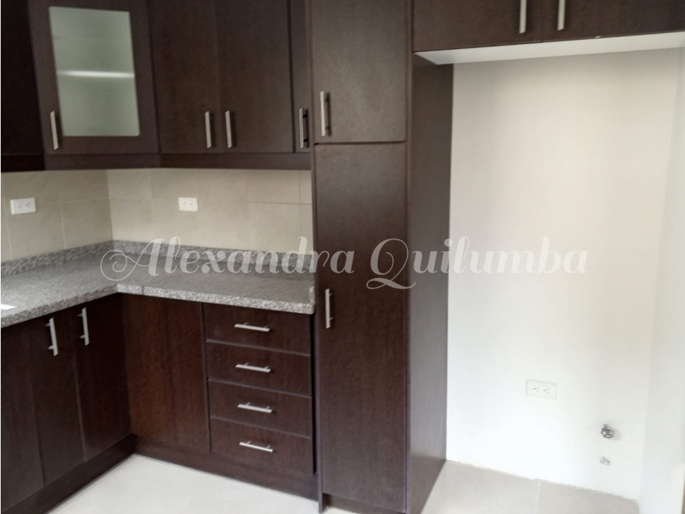 HERMOSO DEPARTAMENTO POR ESTRENAR SECTOR CARCELEN - 4