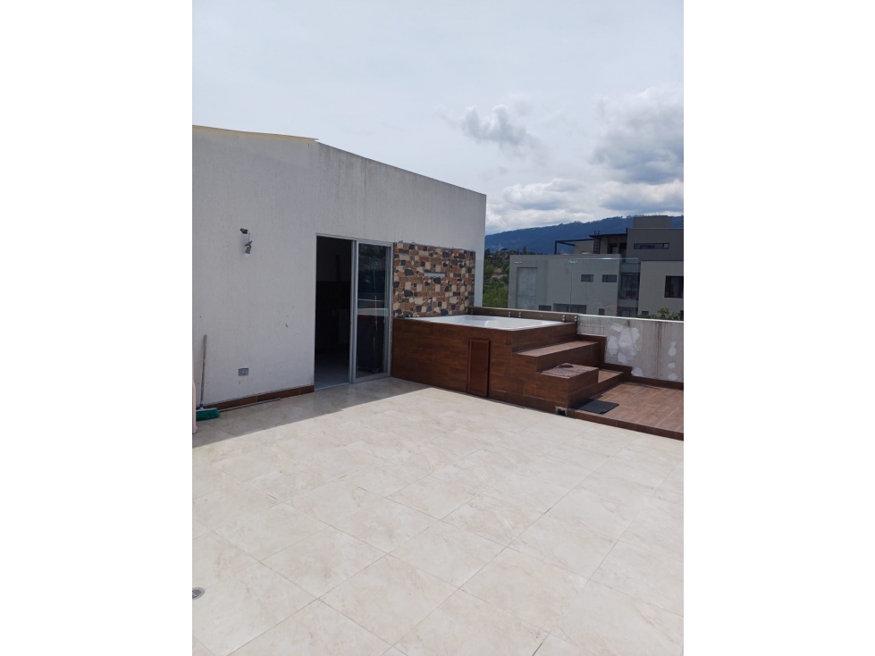 Departamento con terraza en venta La Primavera Cumbayá | Innova Real - 6