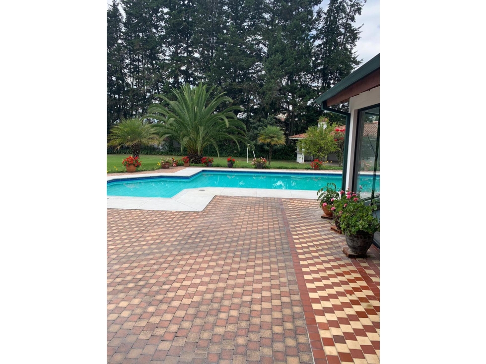 Casa con piscina y suite Auqui Chico Cumbayá | Innova Real — foto 4