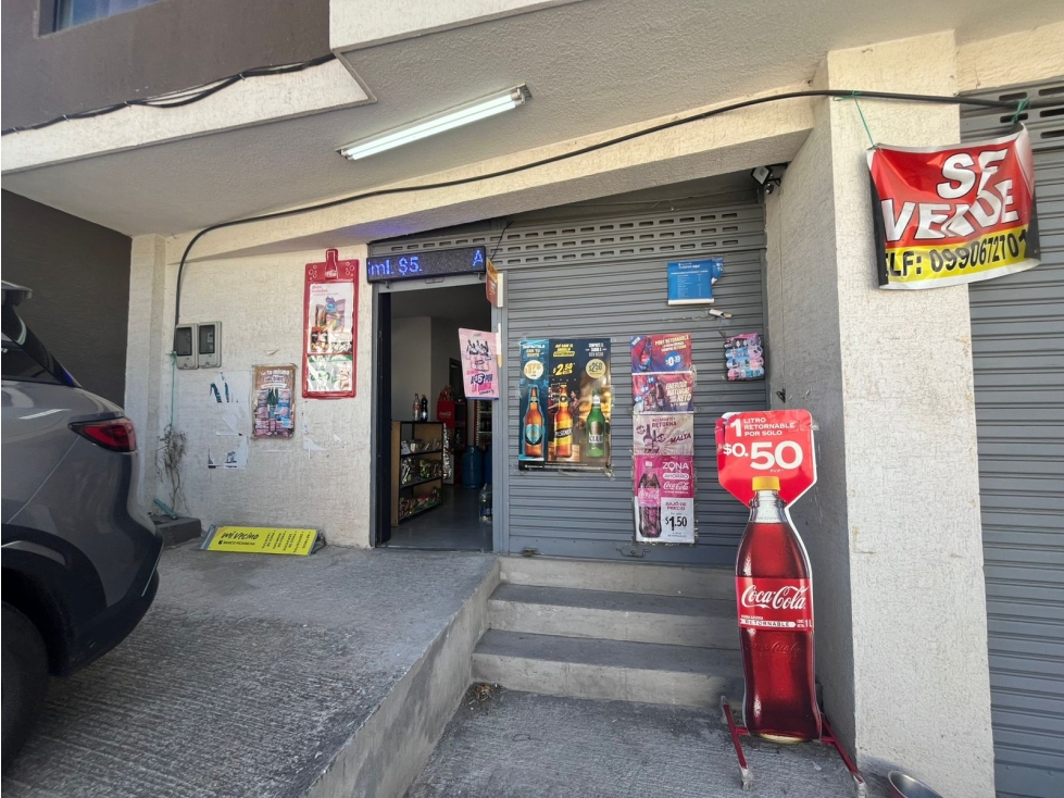 Oportunidad de inversión Local comercial en Bonanza Calderón en Venta - 4