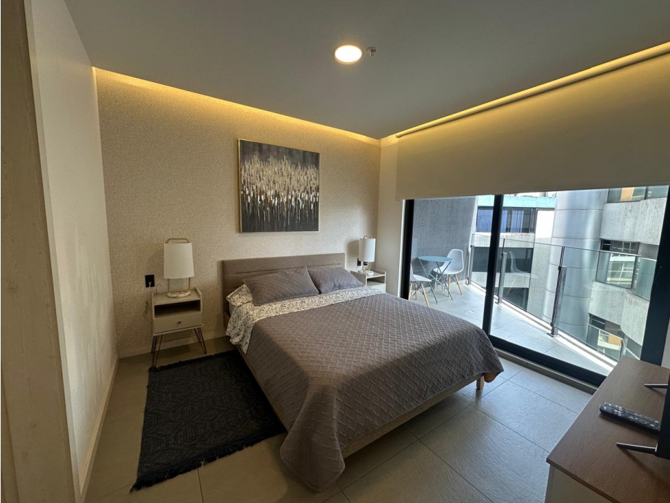 Suite Moderna en Venta Parque La Carolina Quito Ecuador — foto 4