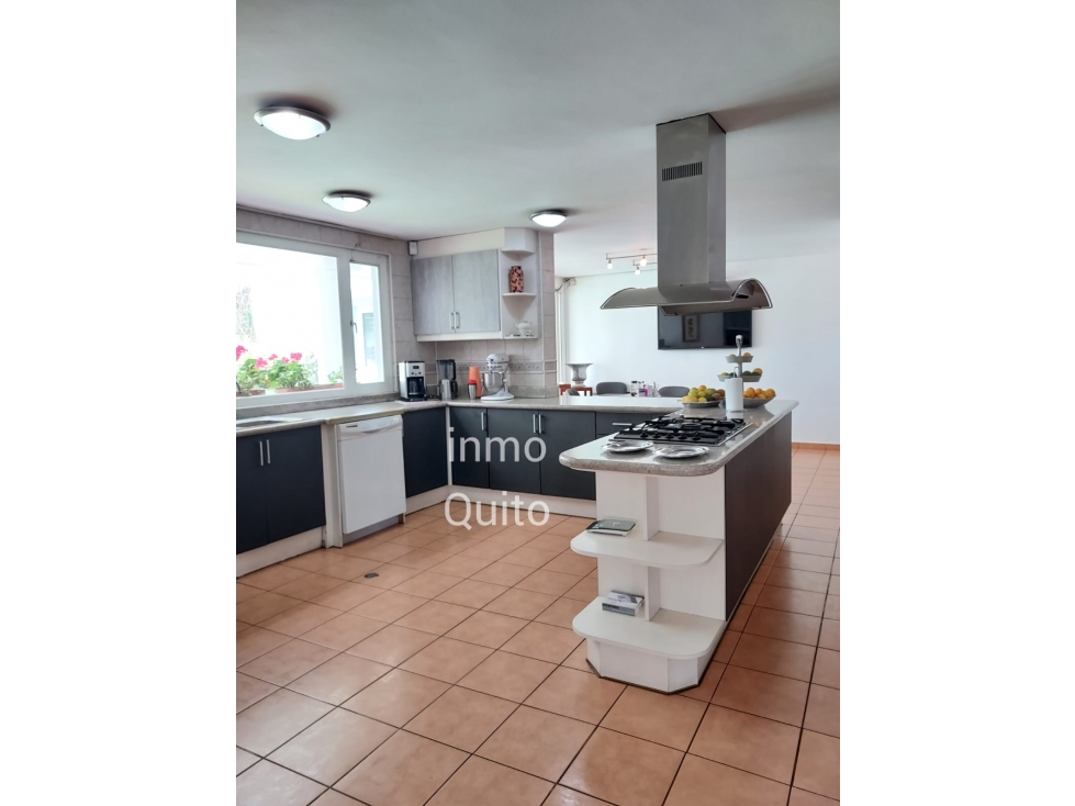 Casa Exclusiva en Venta cerca al Rancho San Francisco, Cumbayá Ecuador — foto 5