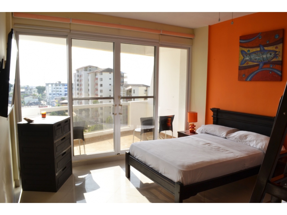 VENDO SUITE RESORT PLAYA ALMENDRO, TONSUPA, ESMERALDAS - 5