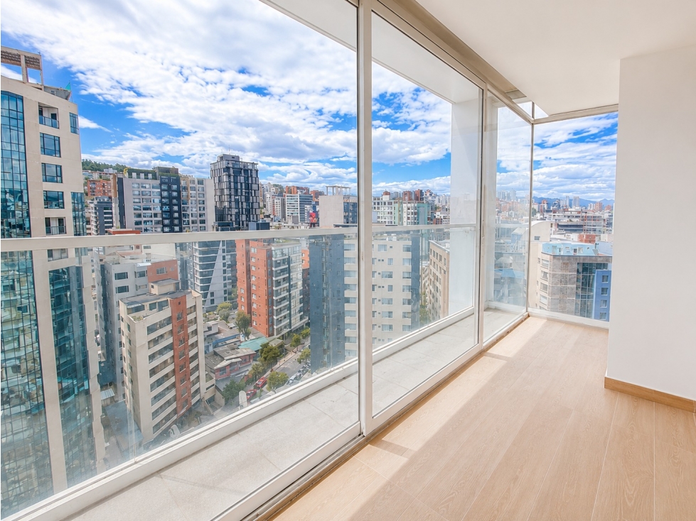 Departamento de lujo en Venta en Quito, La Carolina Edificio Qanvas — foto 6