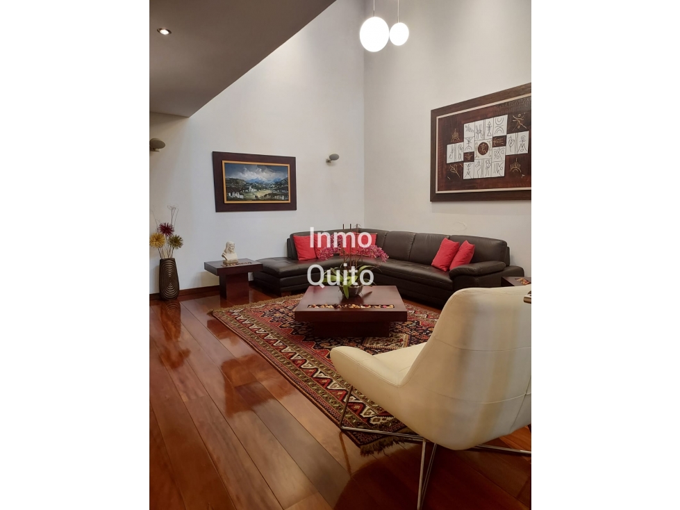 Casa con jarin en venta cerca del Club Rancho San Francisco — foto 5