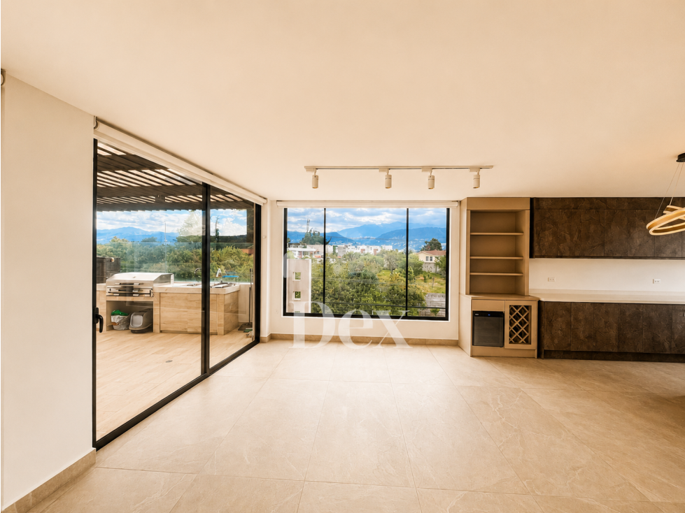 Departamento en Renta Tumbaco 240 m², 3 Dormitorios y Terraza Privada - 6