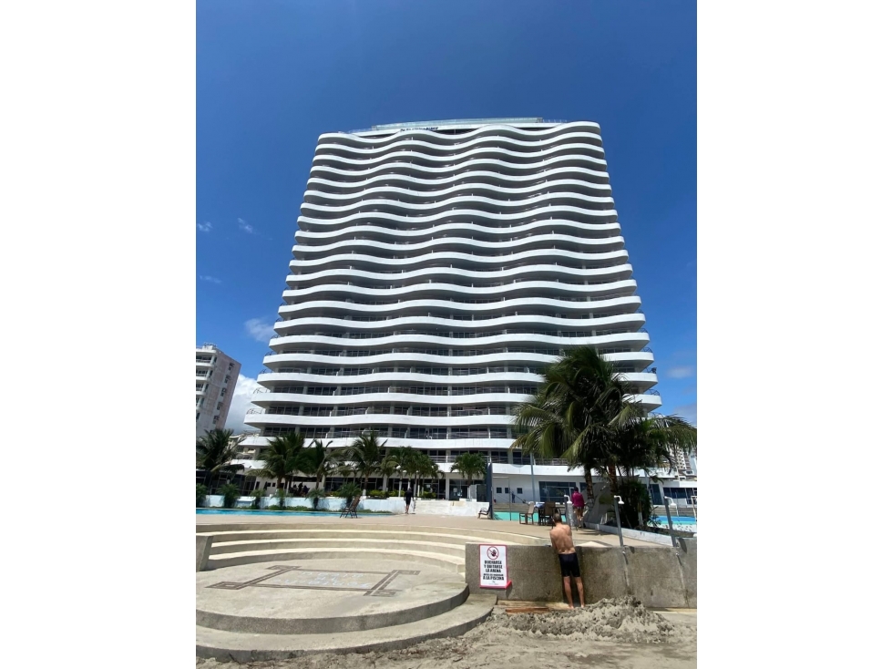 Pent-house de Lujo en Venta en Tonsupa Esmeraldas | Frente al Mar - 5
