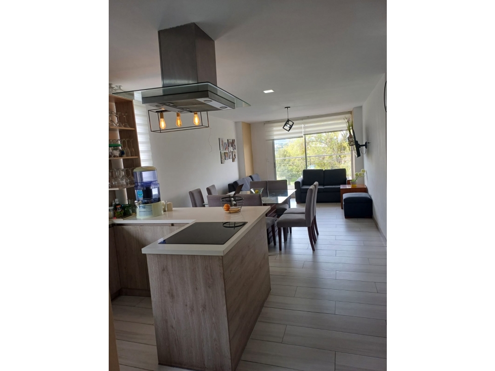 Departamento con terraza en venta La Primavera Cumbayá | Innova Real - 2