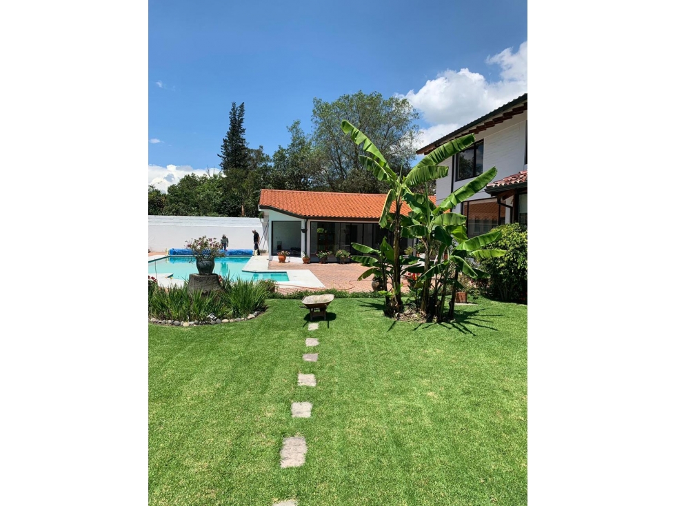Casa con piscina y suite Auqui Chico Cumbayá | Innova Real — foto 5