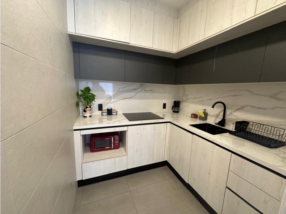 Suite Moderna en Venta Parque La Carolina Quito Ecuador — foto 5