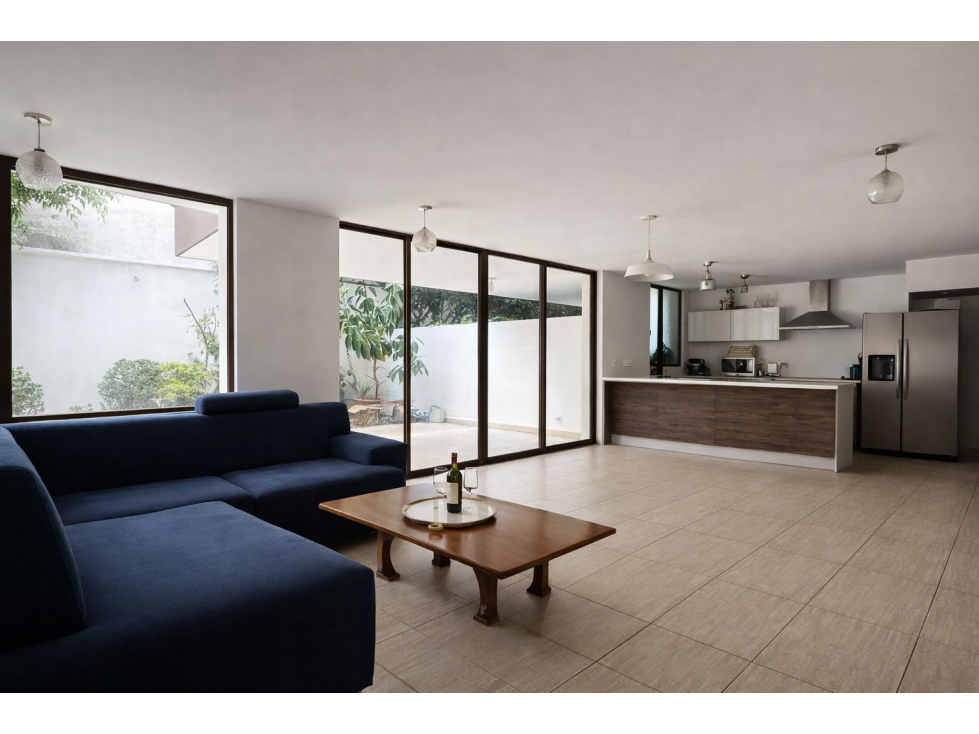 Departamento en Venta cerca de la USFQ Cumbaya jardín privado — foto 2