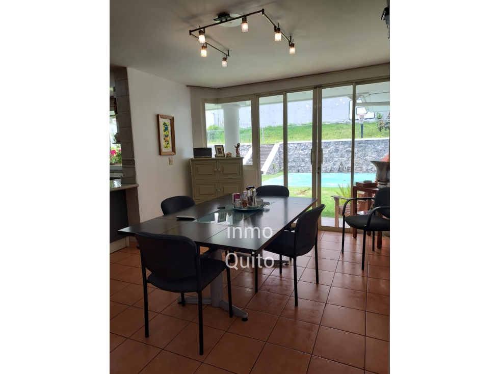 Casa Exclusiva en Venta cerca al Rancho San Francisco, Cumbayá Ecuador — foto 6