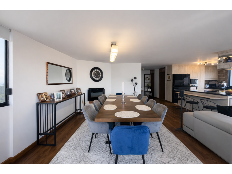 Departamento amoblado de lujo en renta en González Suárez Quito — foto 5