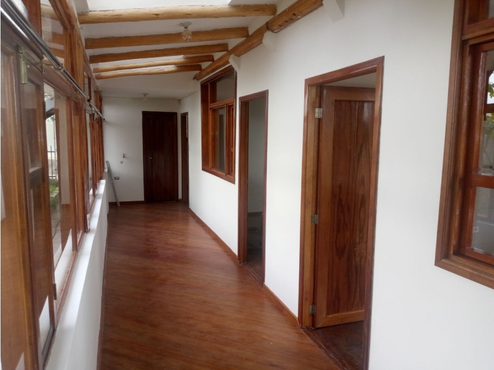 VENDO TERRENO 1188 M2, CON VIVIENDA, SECTOR GUALÓ, LLANO CHICO — foto 4