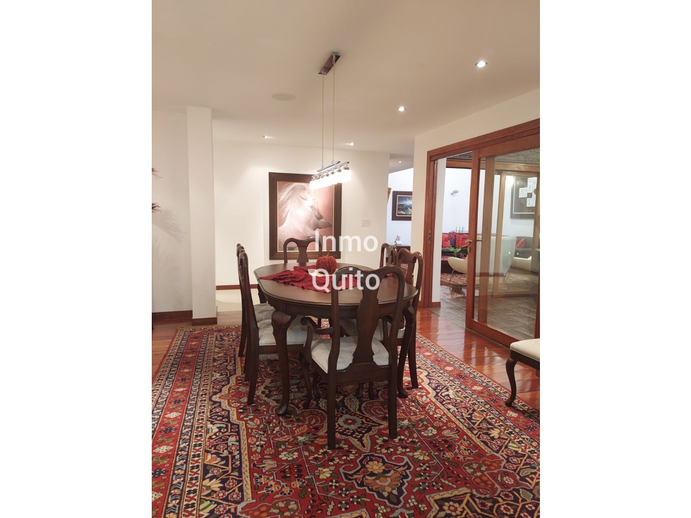 Casa con jarin en venta cerca del Club Rancho San Francisco — foto 6