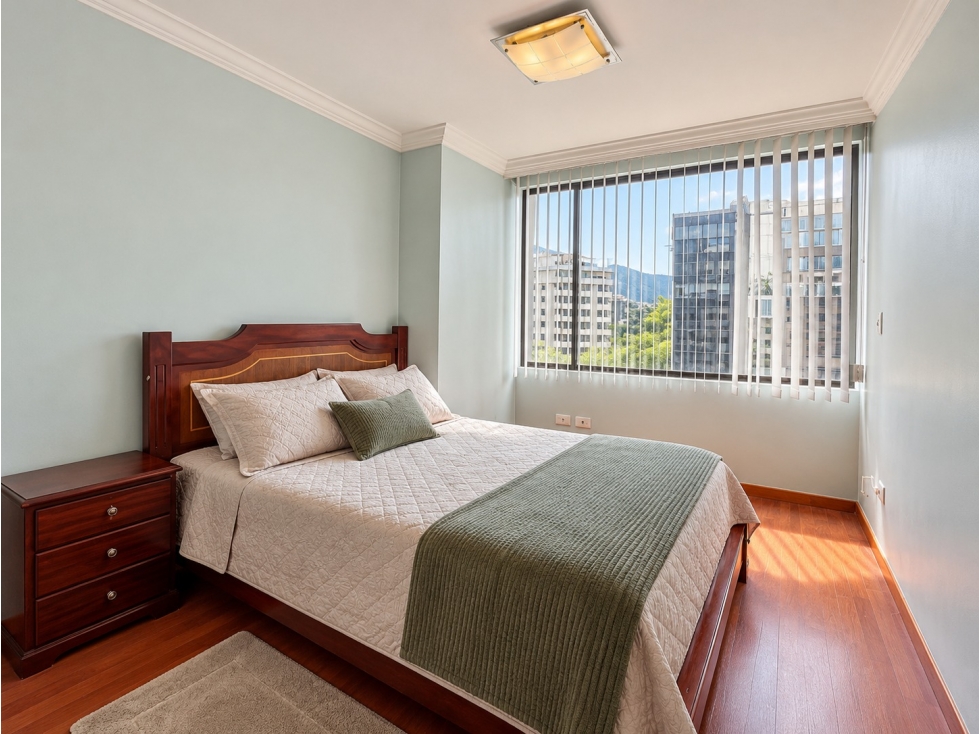 Venta departamento en Quito La Carolina 3 dormitorios 103 m2 — foto 4