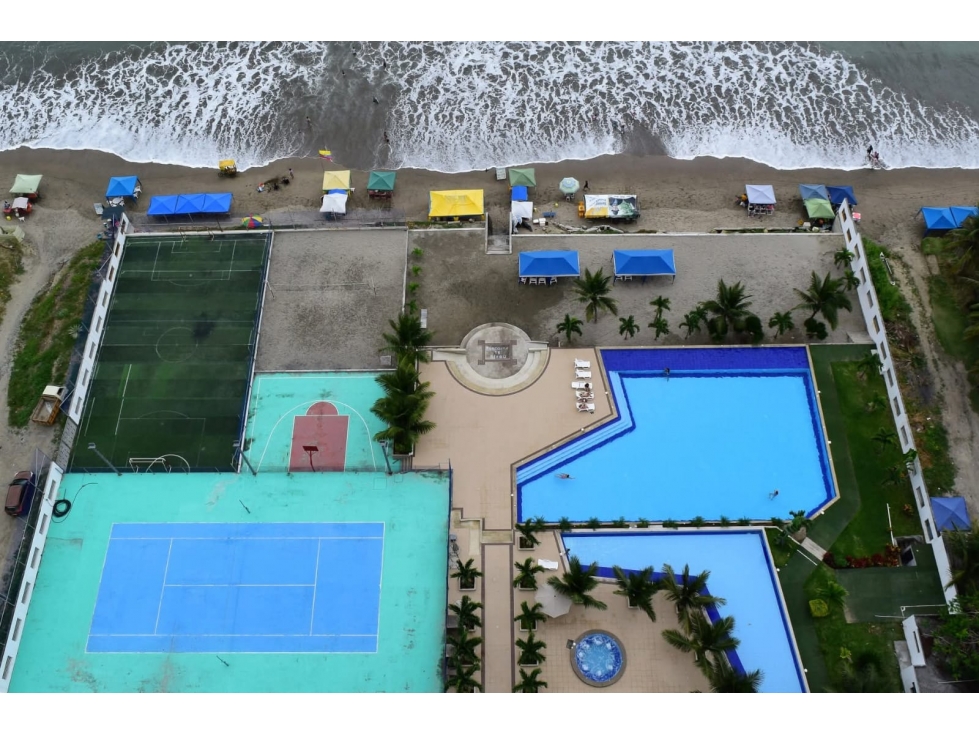 Pent-house de Lujo en Venta en Tonsupa Esmeraldas | Frente al Mar - 6