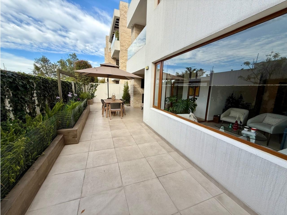 Departamento en Venta en Planta Baja en Cumbayá | Vista Hermosa — foto 6