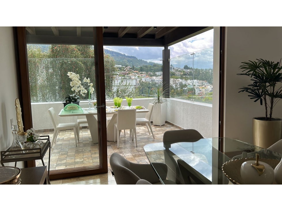 Departamento en Venta en Cumbayá, Quito Ecuador | Innova Real Estate - 5