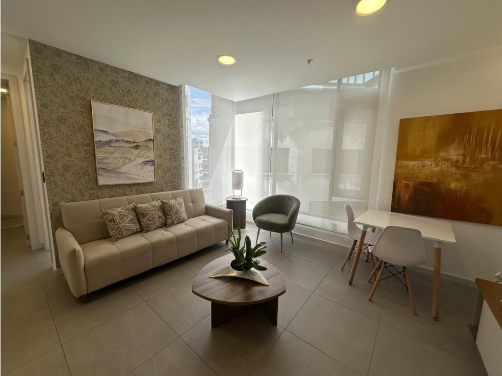 Suite Moderna en Venta Parque La Carolina Quito Ecuador