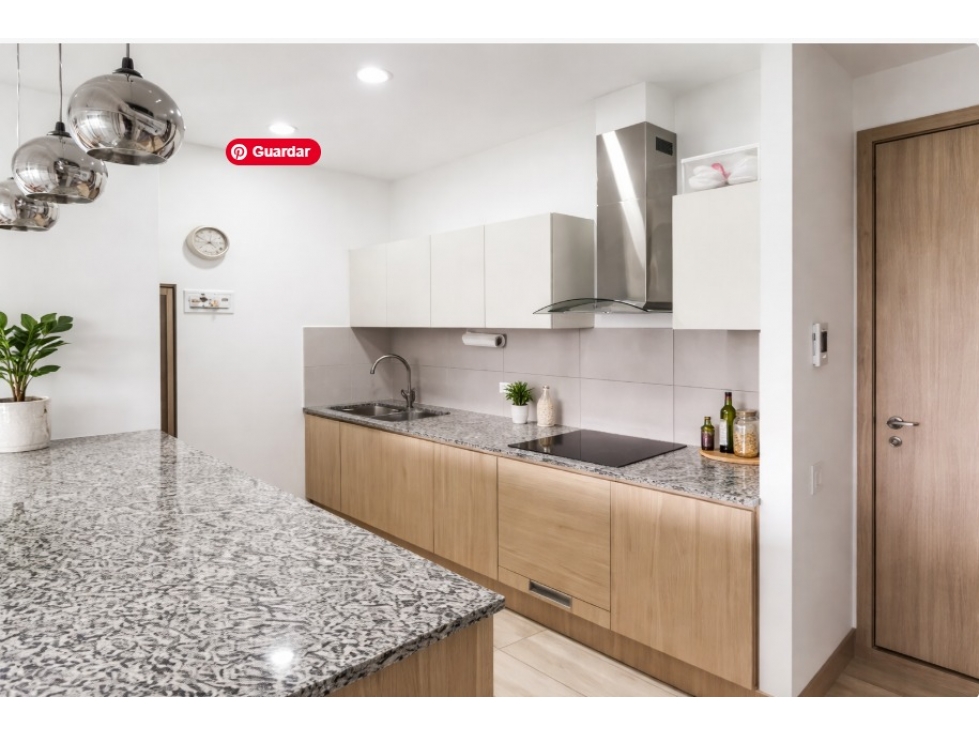 Vendo Departamento en la Ruta Viva 2 dormitorios Edificio Aurora — foto 6