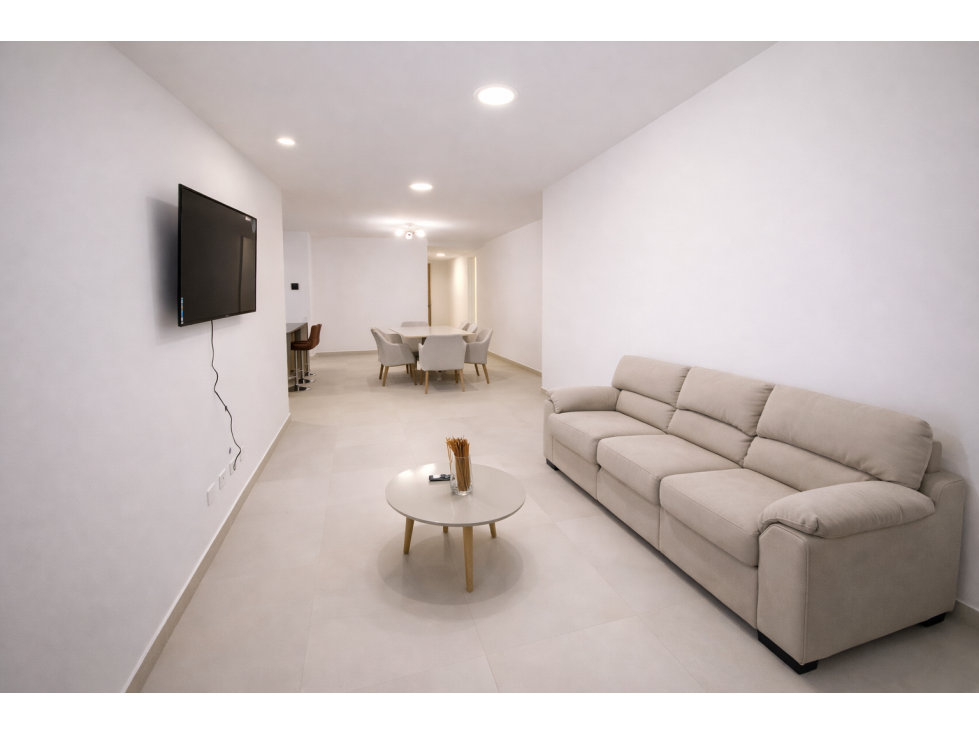 Departamento amoblado en renta Aquarela Cumbayá 2 Hab Lujo — foto 3